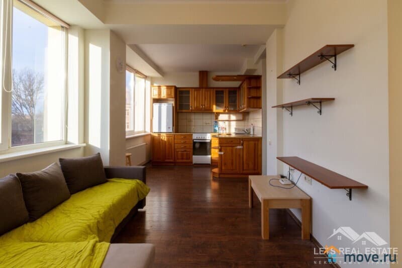 2-комн. квартира, 47 м²