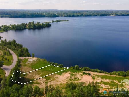 Продажа земли под ИЖС, 24 сотки, Salaspils, Даугавмалас, 2А