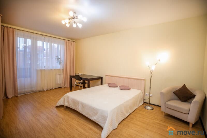 1-комн. квартира, 48 м²