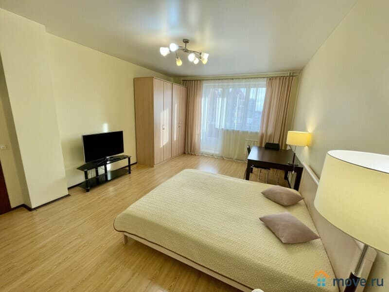 1-комн. квартира, 48 м²