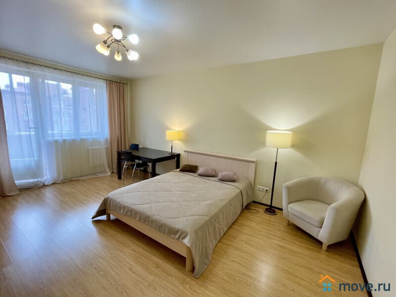 1-комн. квартира, 48 м²