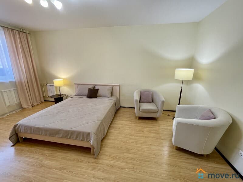 1-комн. квартира, 48 м²