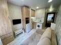 Снять однокомнатную квартиру на сутки, 15 м², этаж 1 из 5. Фото 3