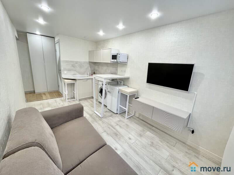 1-комн. квартира, 20 м²