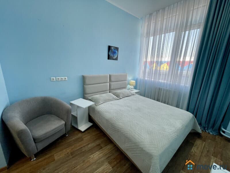 1-комн. апартаменты, 20 м²