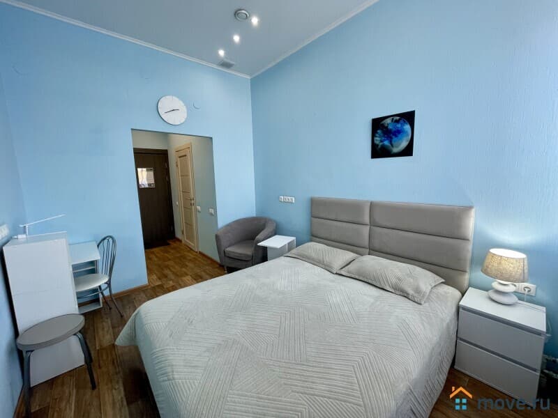 1-комн. апартаменты, 20 м²