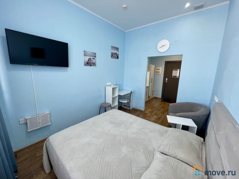 1-комн. апартаменты, 20 м²