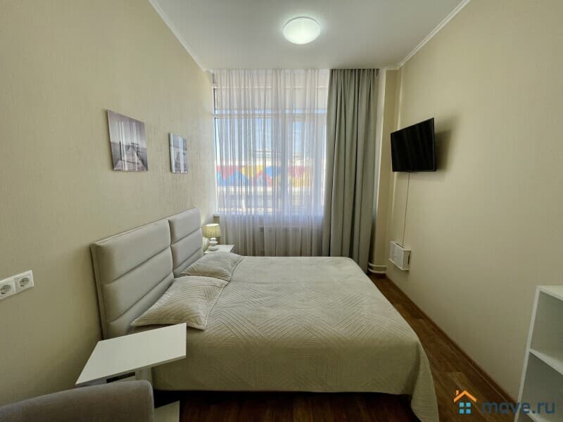 1-комн. апартаменты, 20 м²