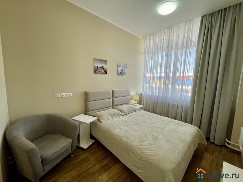 1-комн. апартаменты, 20 м²