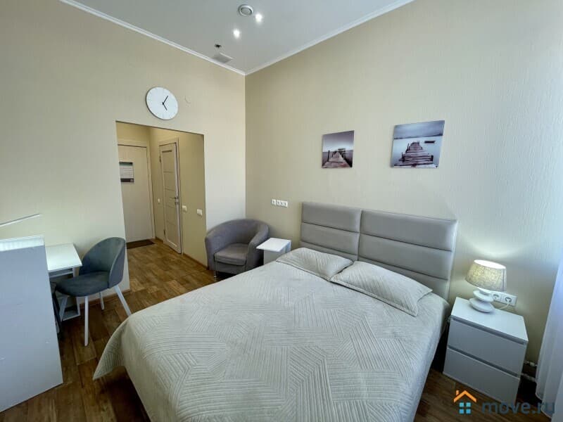 1-комн. апартаменты, 20 м²