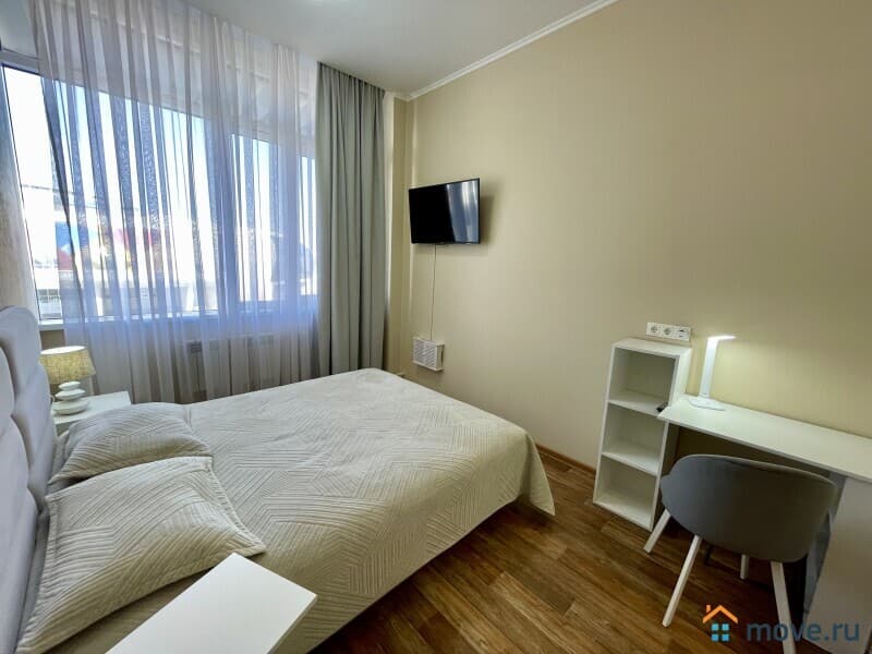 1-комн. апартаменты, 20 м²