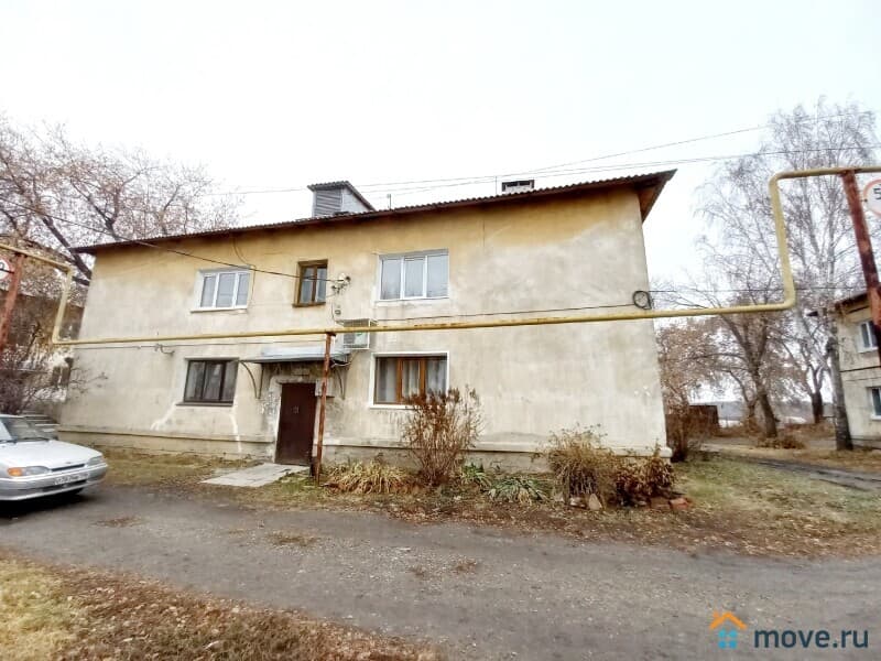 2-комн. квартира, 34.7 м²