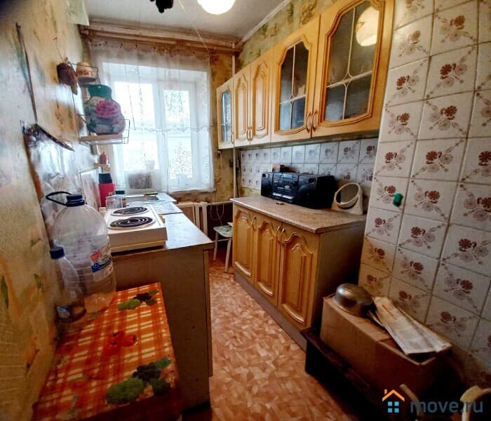 2-комн. квартира, 34.7 м²