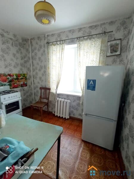 3-комн. квартира, 59.1 м²