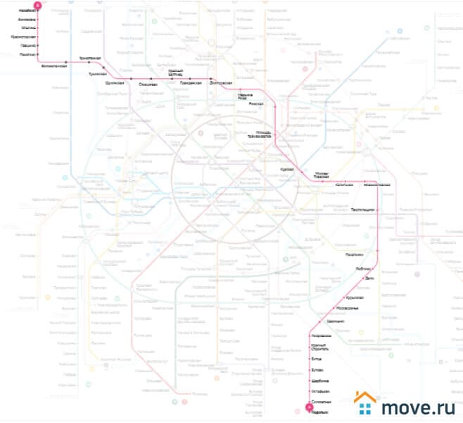 2-комн. квартира, 42 м²