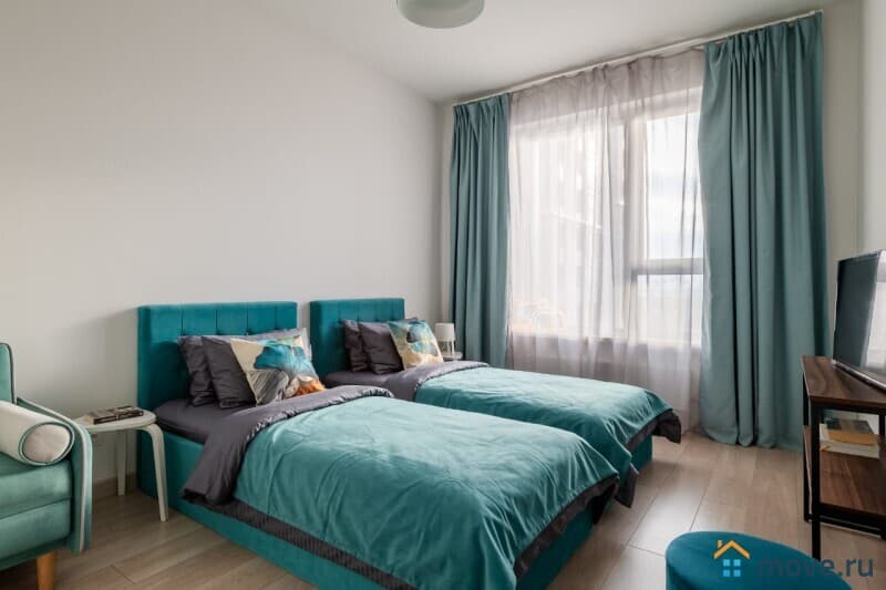 2-комн. квартира, 75 м²