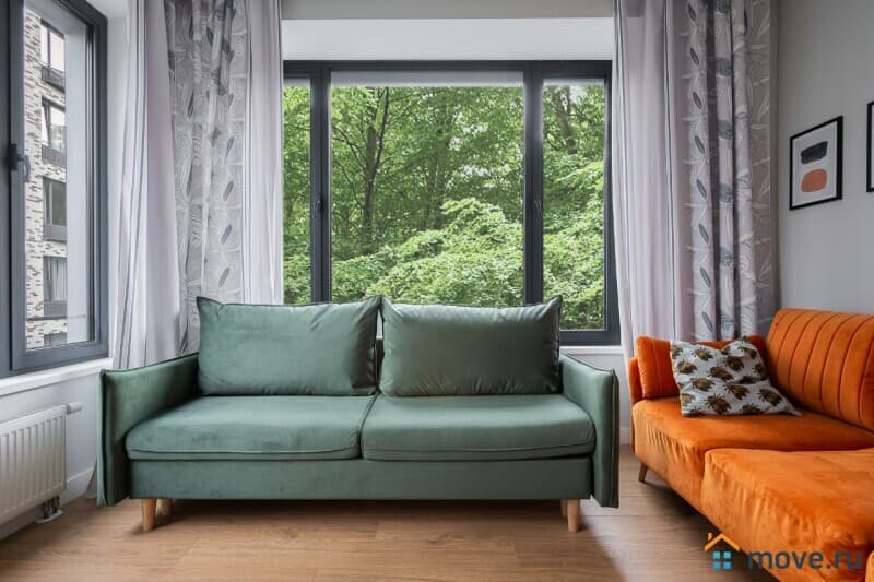 2-комн. апартаменты, 65 м²