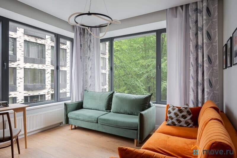 2-комн. апартаменты, 65 м²