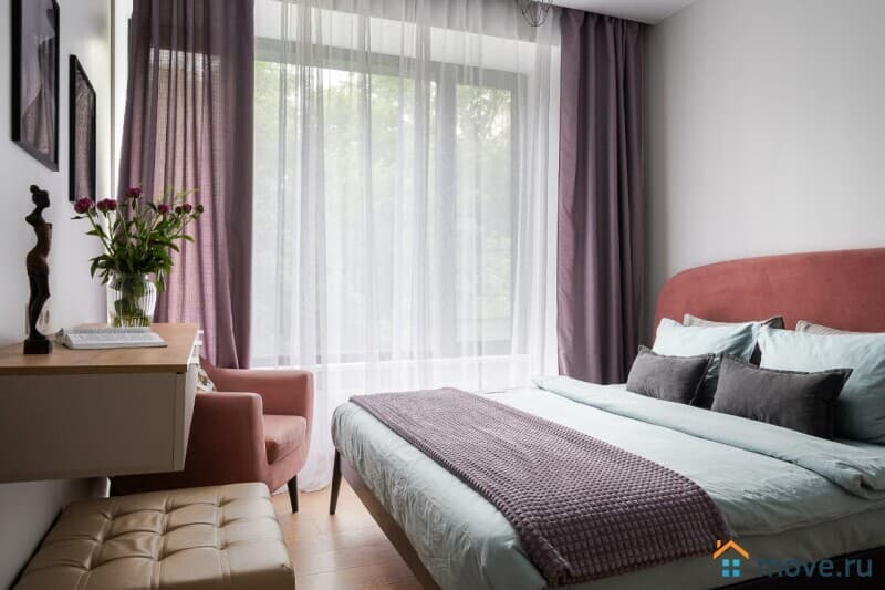 2-комн. апартаменты, 65 м²