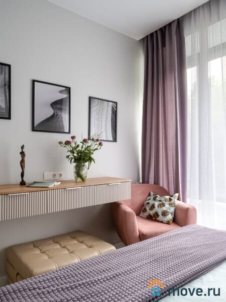 2-комн. апартаменты, 65 м²