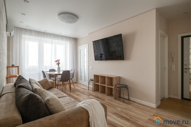 3-комн. квартира, 75 м²