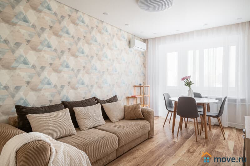 3-комн. квартира, 75 м²