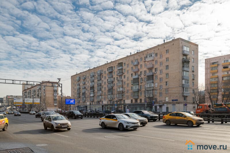 3-комн. квартира, 75 м²