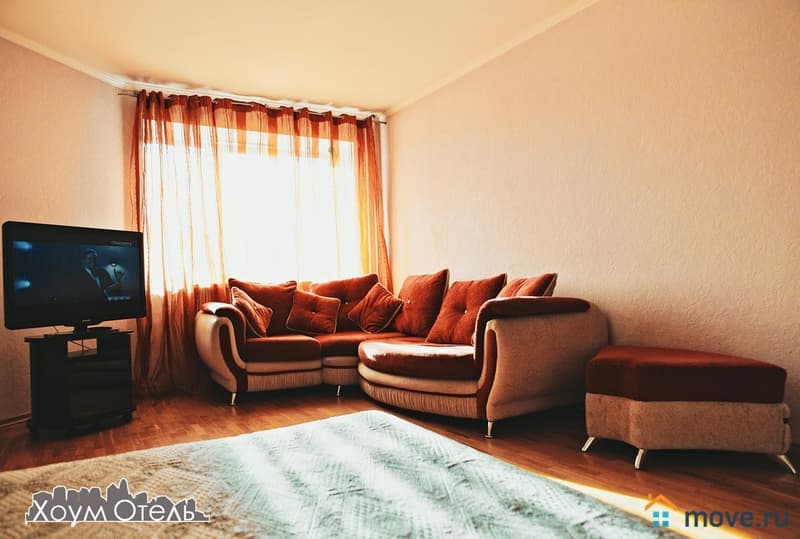 1-комн. апартаменты, 55 м²