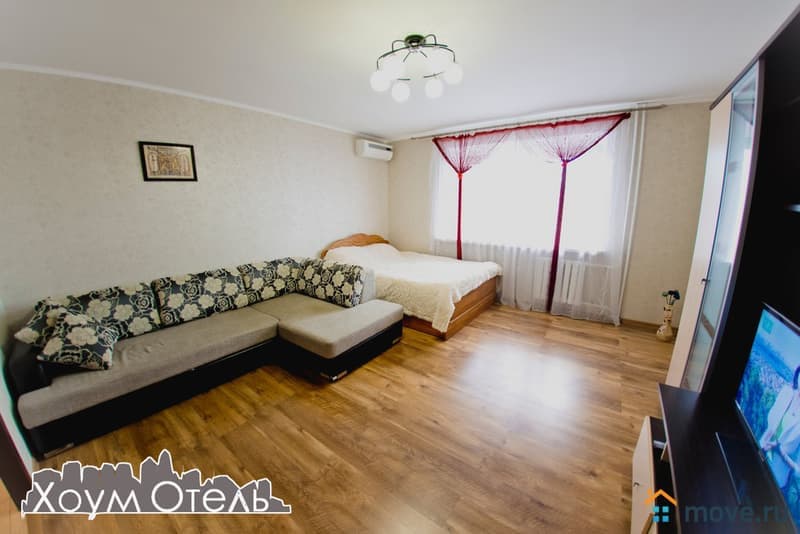 1-комн. апартаменты, 50 м²