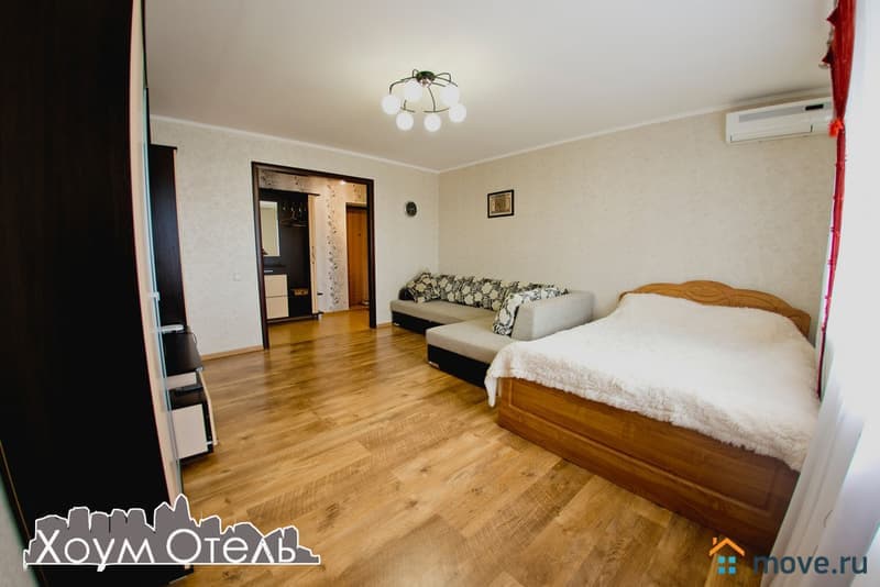 1-комн. апартаменты, 50 м²