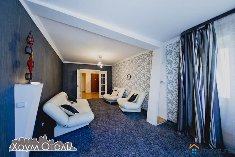 3-комн. апартаменты, 100 м²