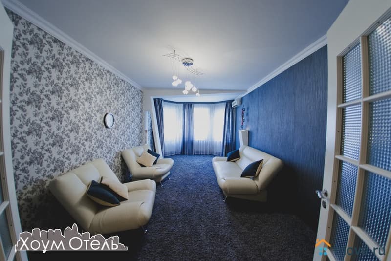 3-комн. апартаменты, 100 м²