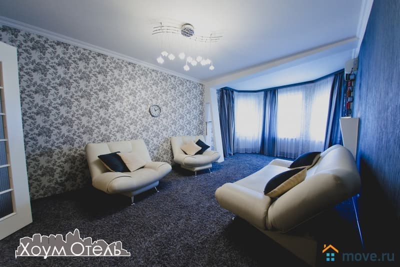 3-комн. апартаменты, 100 м²