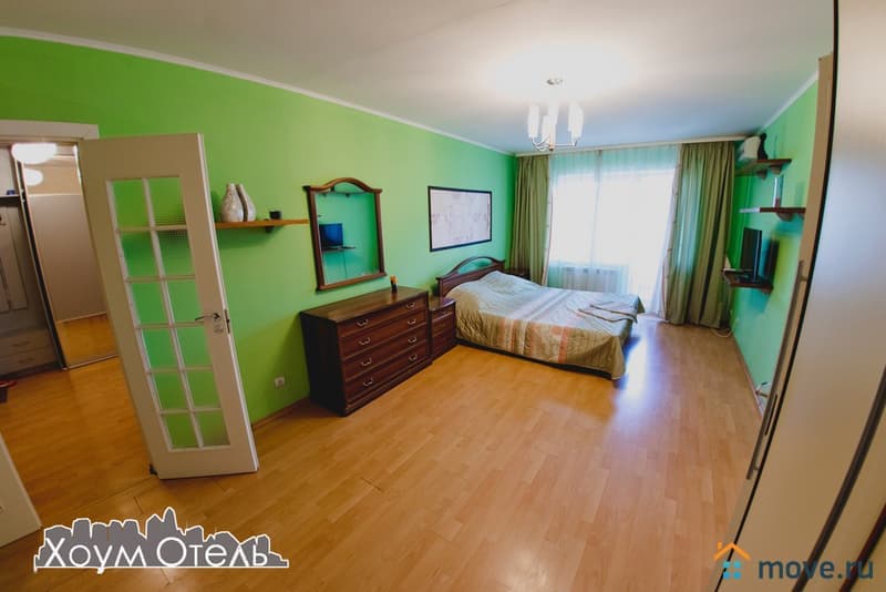 3-комн. апартаменты, 100 м²