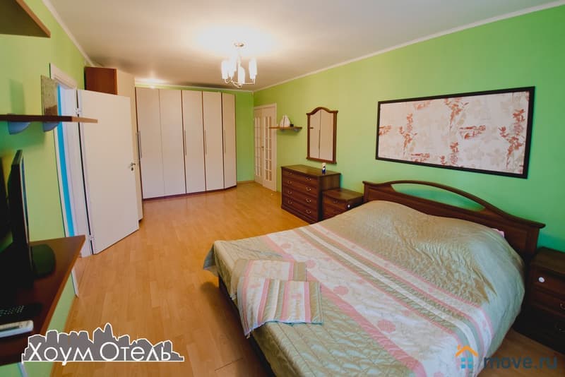 3-комн. апартаменты, 100 м²