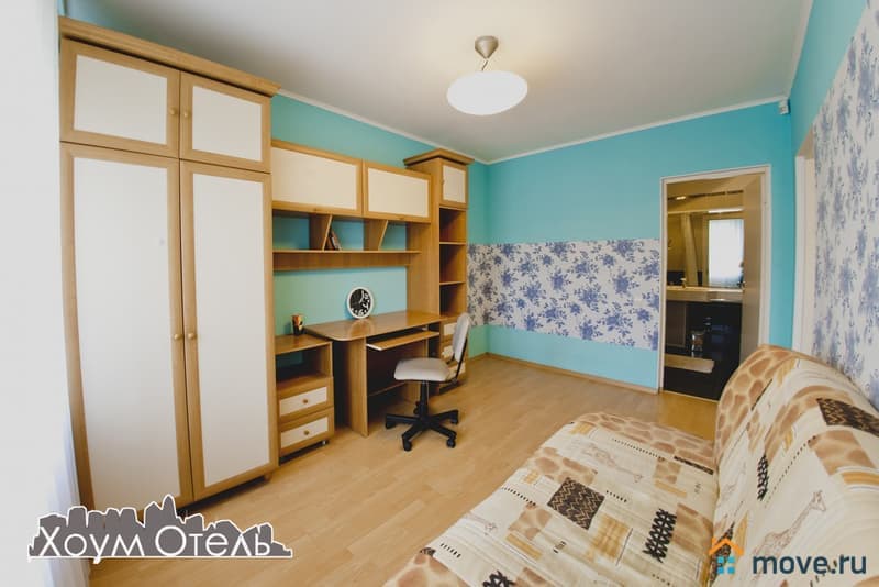 3-комн. апартаменты, 100 м²