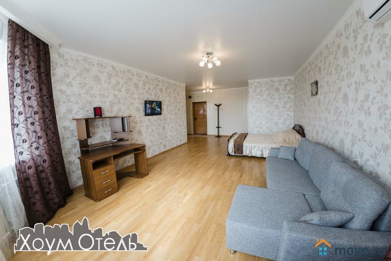 1-комн. апартаменты, 45 м²