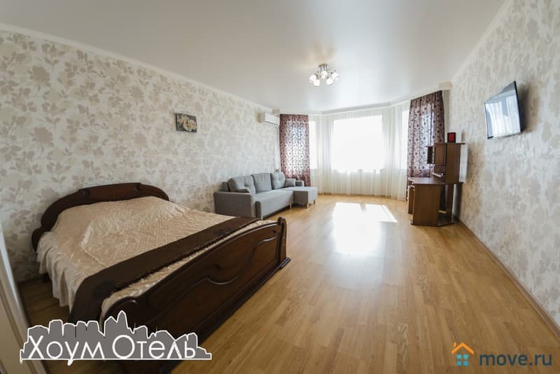 1-комн. апартаменты, 45 м²