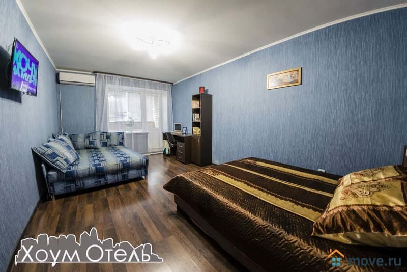 1-комн. апартаменты, 45 м²