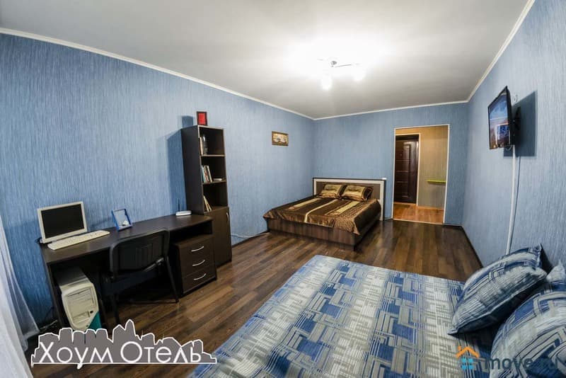 1-комн. апартаменты, 45 м²