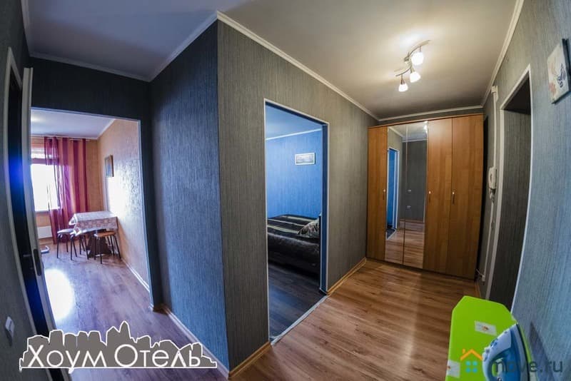 1-комн. апартаменты, 45 м²