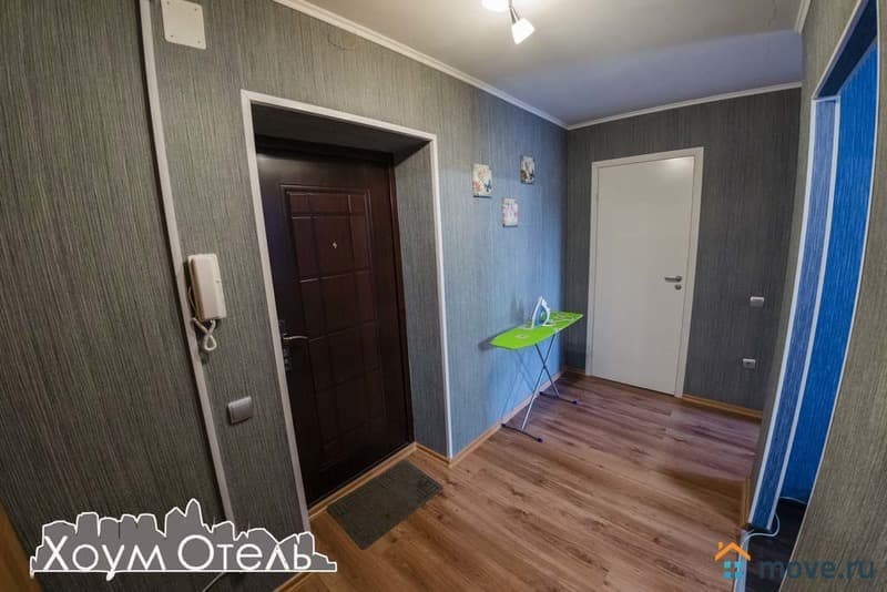 1-комн. апартаменты, 45 м²