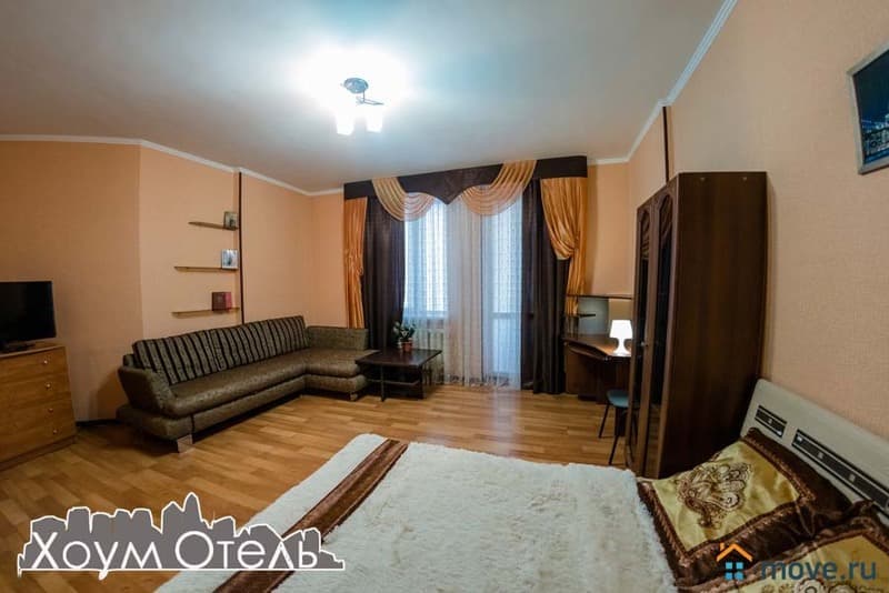 1-комн. апартаменты, 45 м²