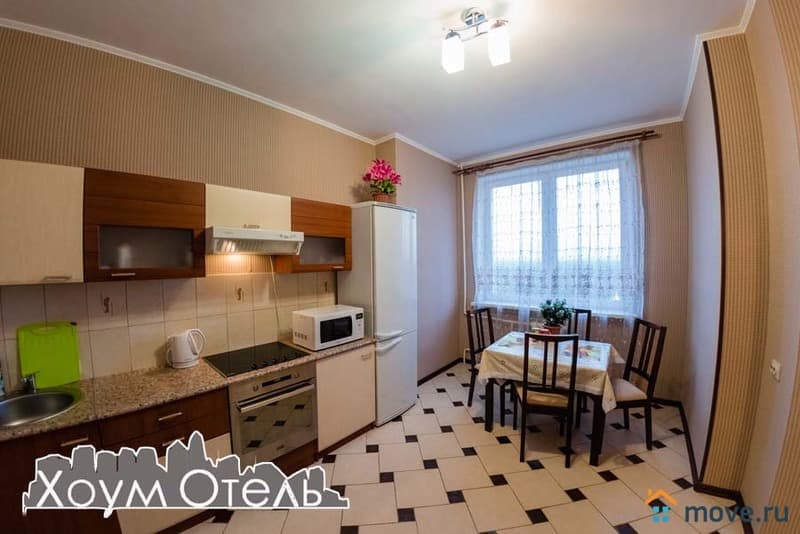 1-комн. апартаменты, 45 м²