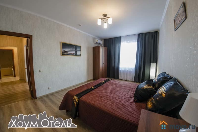 2-комн. апартаменты, 65 м²