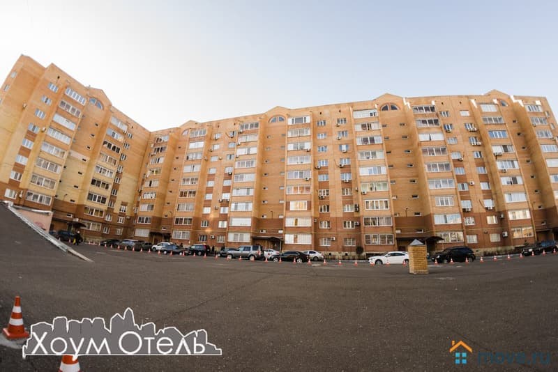 1-комн. апартаменты, 45 м²