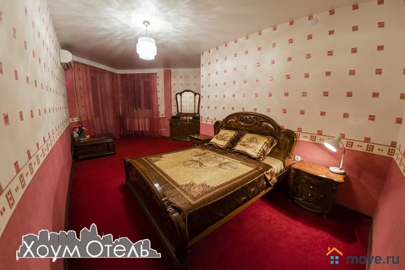 3-комн. апартаменты, 100 м²