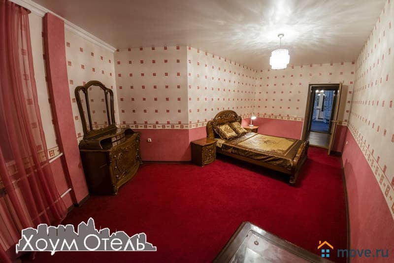 3-комн. апартаменты, 100 м²