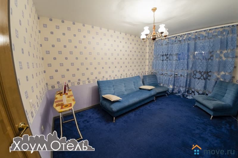 3-комн. апартаменты, 100 м²