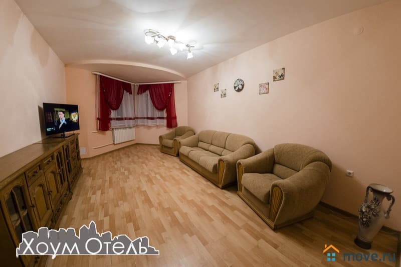 3-комн. апартаменты, 100 м²